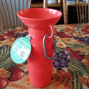 Springer 22oz Classic Dog Travel Bottle